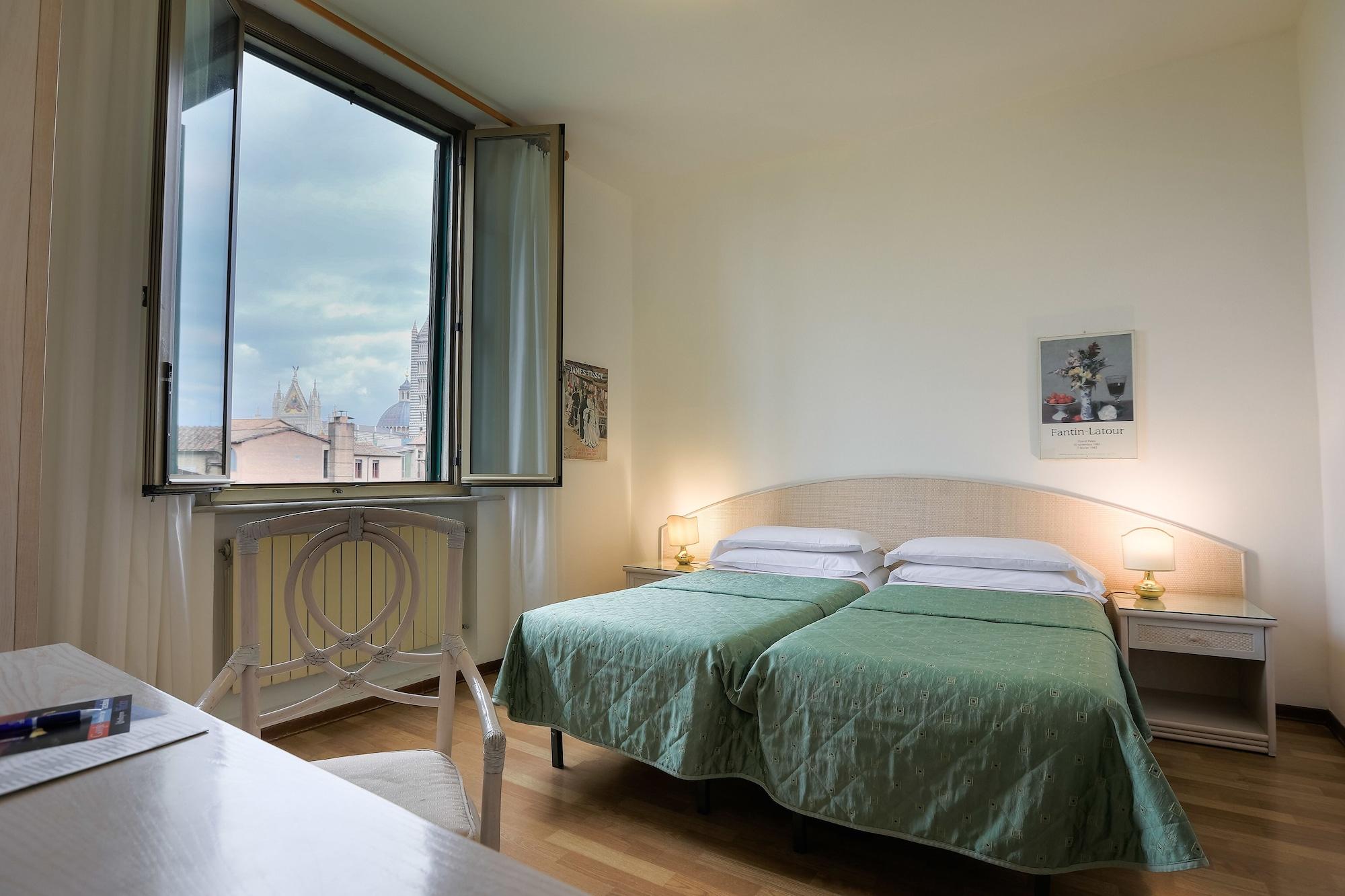 B&B Duomo Siena Eksteriør billede