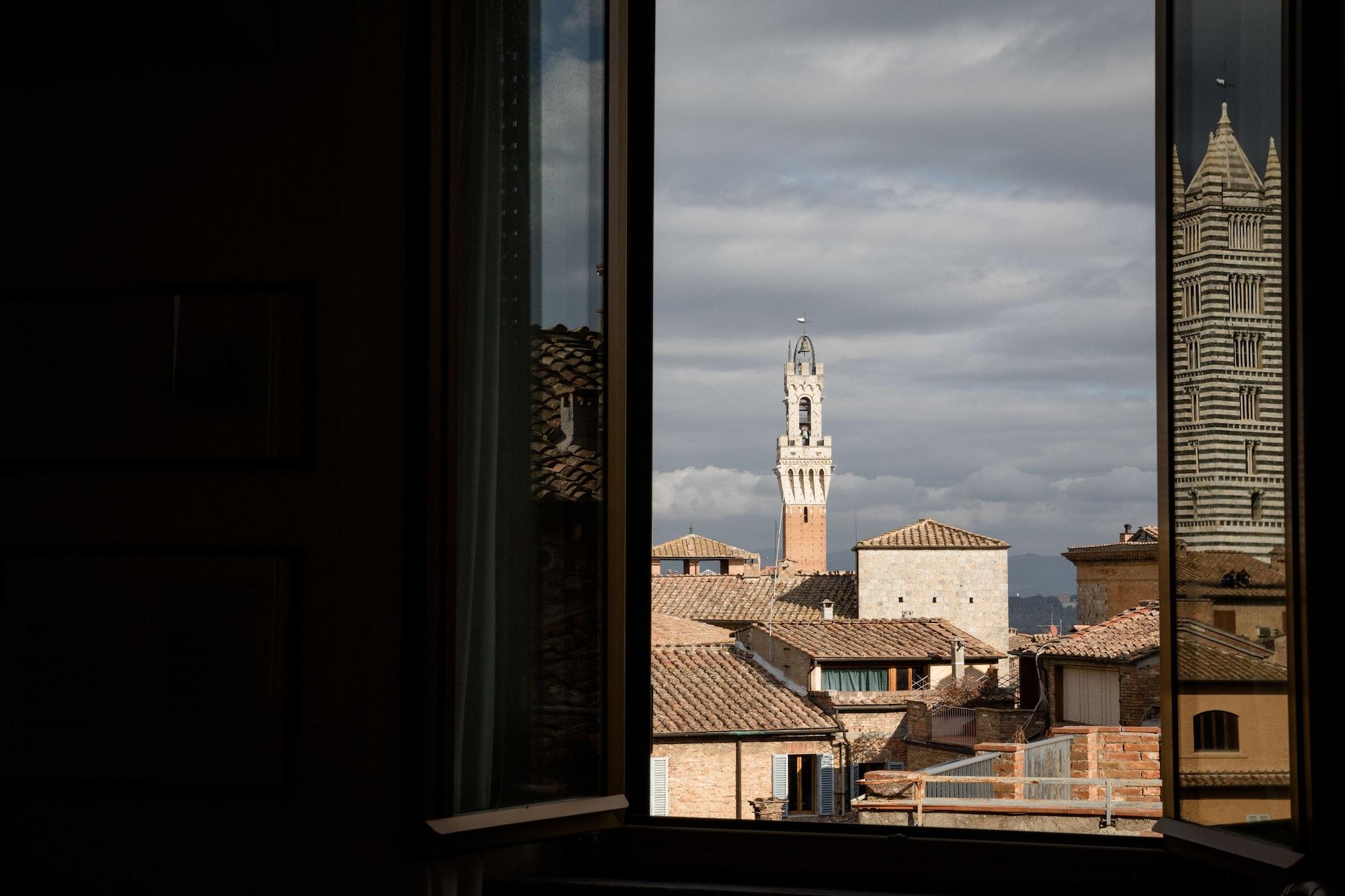B&B Duomo Siena Eksteriør billede